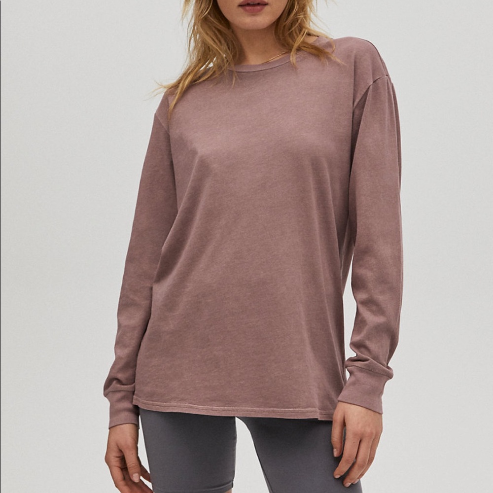 TNA Tour Longsleeve